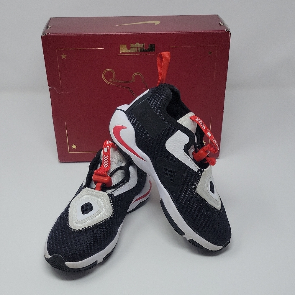 Kid's Nike LeBron Soldier